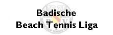 Badische Beach Tennis Liga