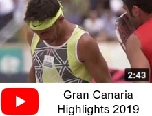 Gran Canaria 2019 - Highlights