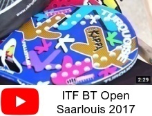 ITF Beach Tennis Open Saarlouis 2017