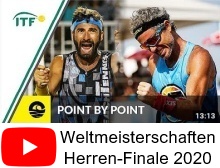 Weltmeisterschaften 2020 - Herren-Finale